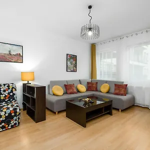 Apartment Sleepway - Garbary 95-78 