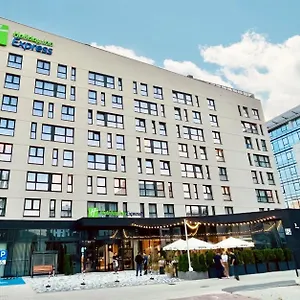 *** Hotel Express - Mokotow By Ihg Polska