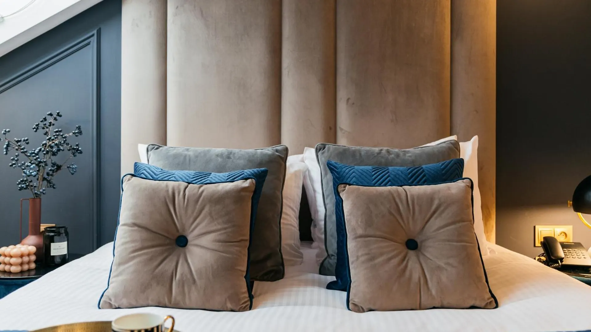 **** Hotel Central Palace - Loftaffair Collection Krakow Poland