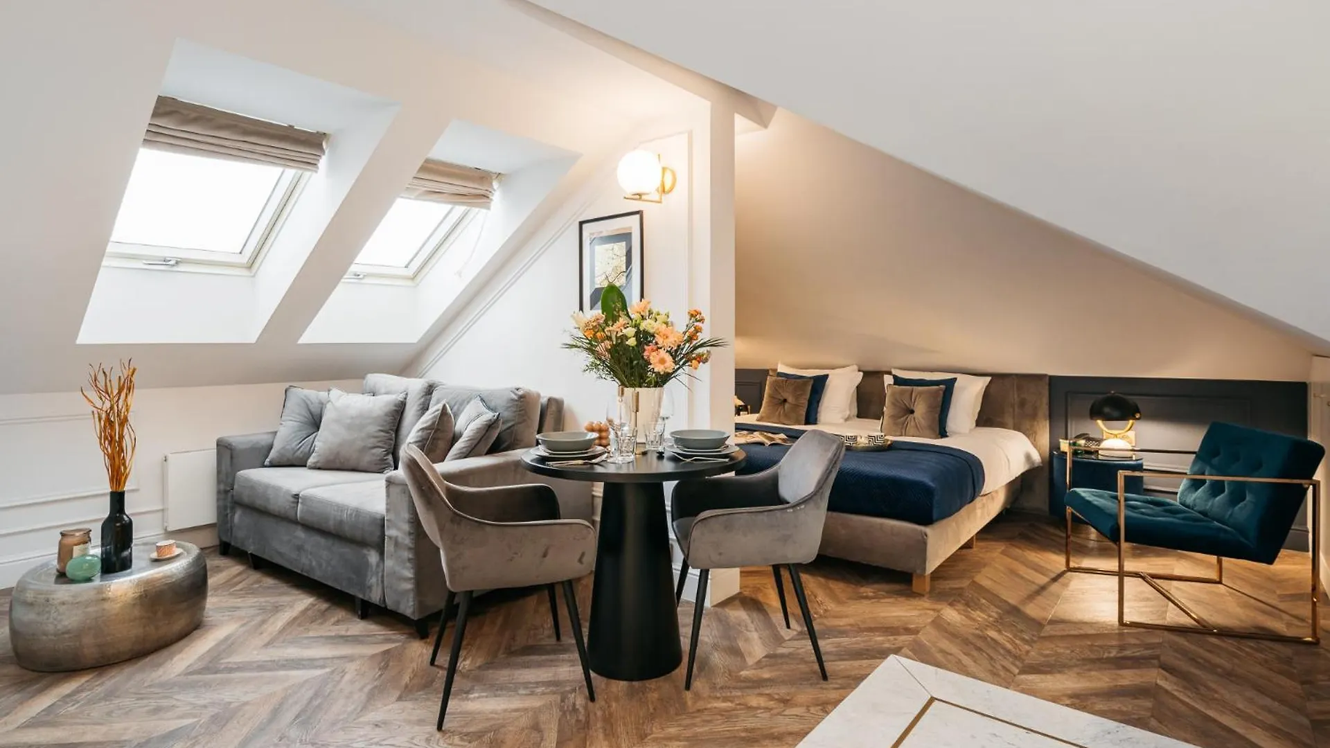 Hotel Central Palace - Loftaffair Collection Krakow