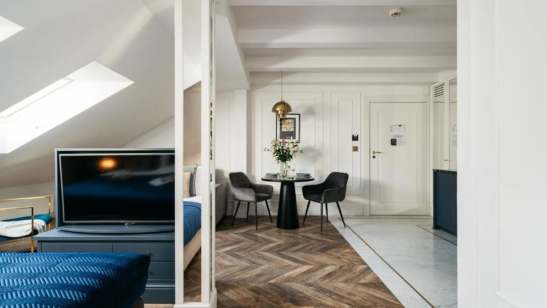 Hotel Central Palace - Loftaffair Collection Krakow
