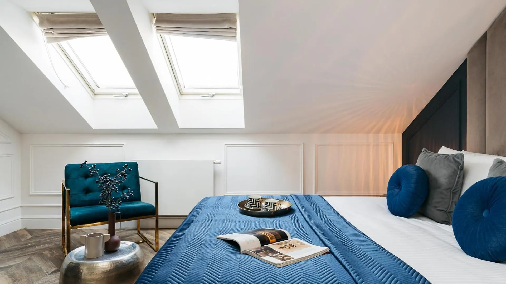 **** Hotel Central Palace - Loftaffair Collection Krakow Poland